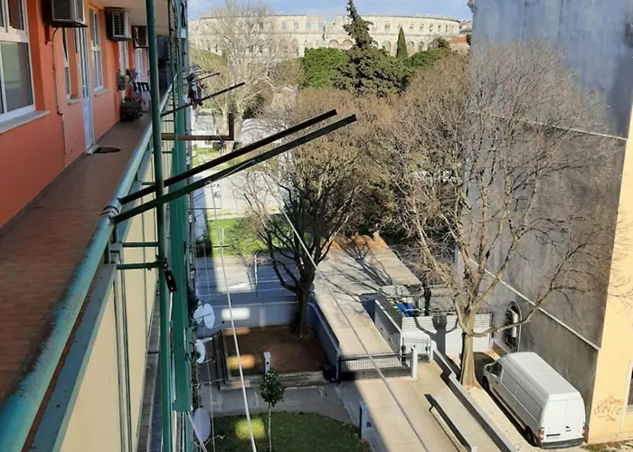 Apartment Marina With Sea View