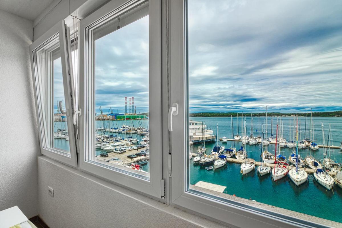Marina With Sea View * Pula