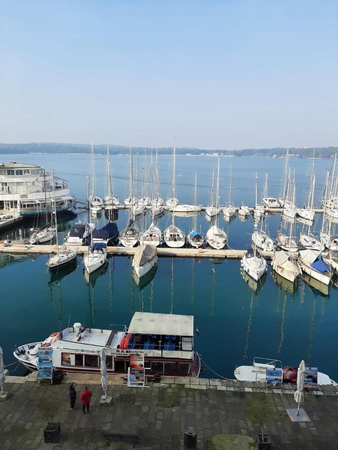 Marina With Sea View Pula