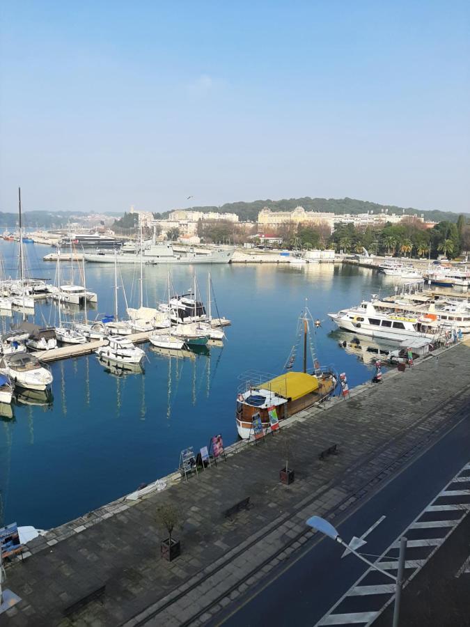 Apartment Marina With Sea View Pula