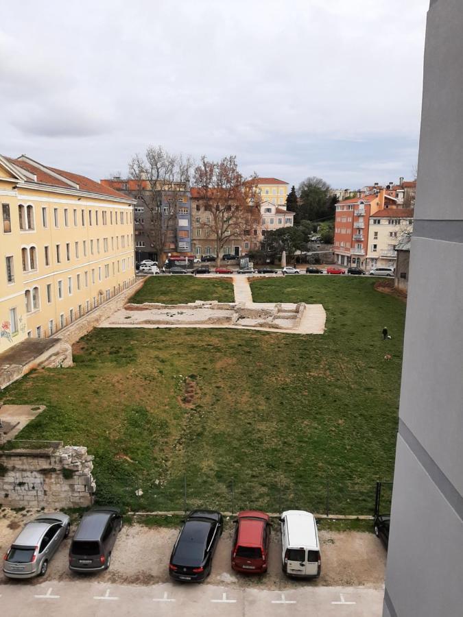 Marina With Sea View Pula