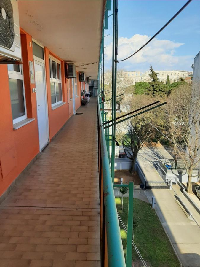 Marina With Sea View Apartment Pula